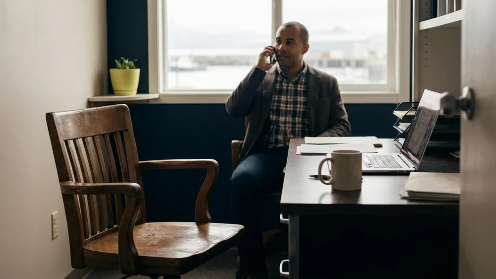 Your only IT person just quit. Here's the calm version of what to do