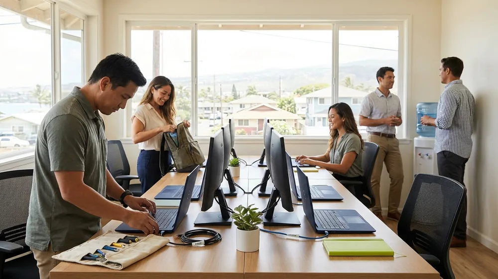 What MSP onboarding really looks like: your first 90 days