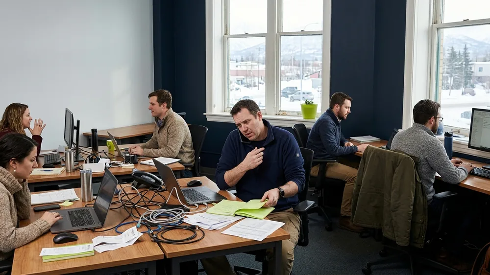 Signs your business has outgrown 'the one tech guy'