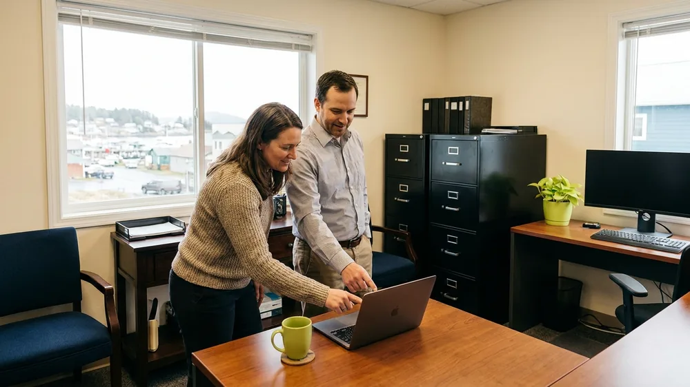 What IT a small law firm actually needs to operate securely