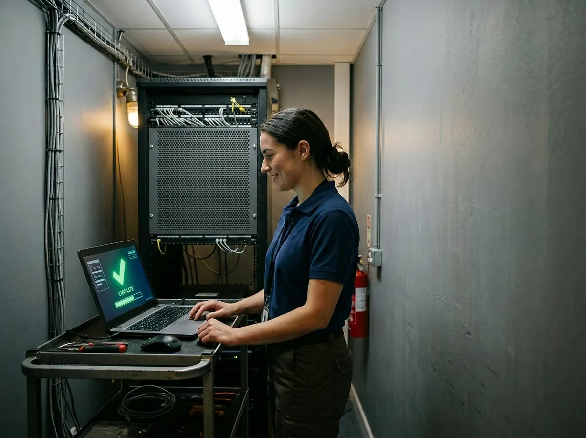 Business Continuity & Disaster Recovery